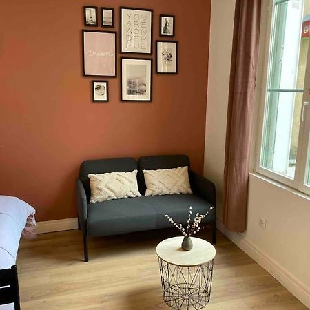 Studio N1 Plein Centre Ville Ρουέν Εξωτερικό φωτογραφία