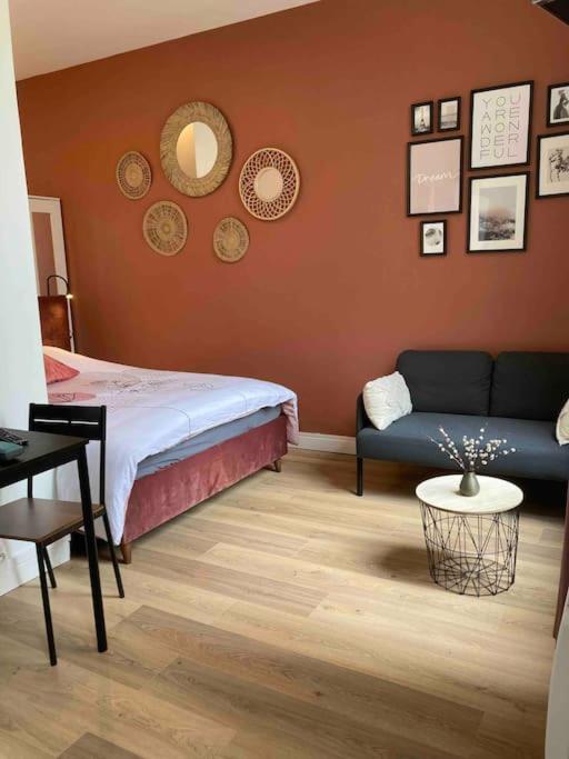 Studio N1 Plein Centre Ville Ρουέν Εξωτερικό φωτογραφία