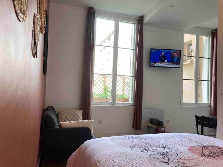 Studio N1 Plein Centre Ville Ρουέν Εξωτερικό φωτογραφία
