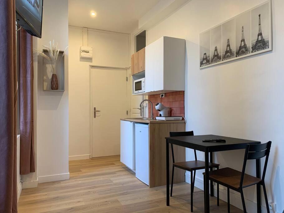 Studio N1 Plein Centre Ville Ρουέν Εξωτερικό φωτογραφία