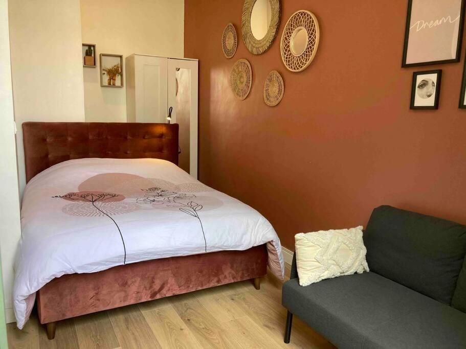 Studio N1 Plein Centre Ville Ρουέν Εξωτερικό φωτογραφία