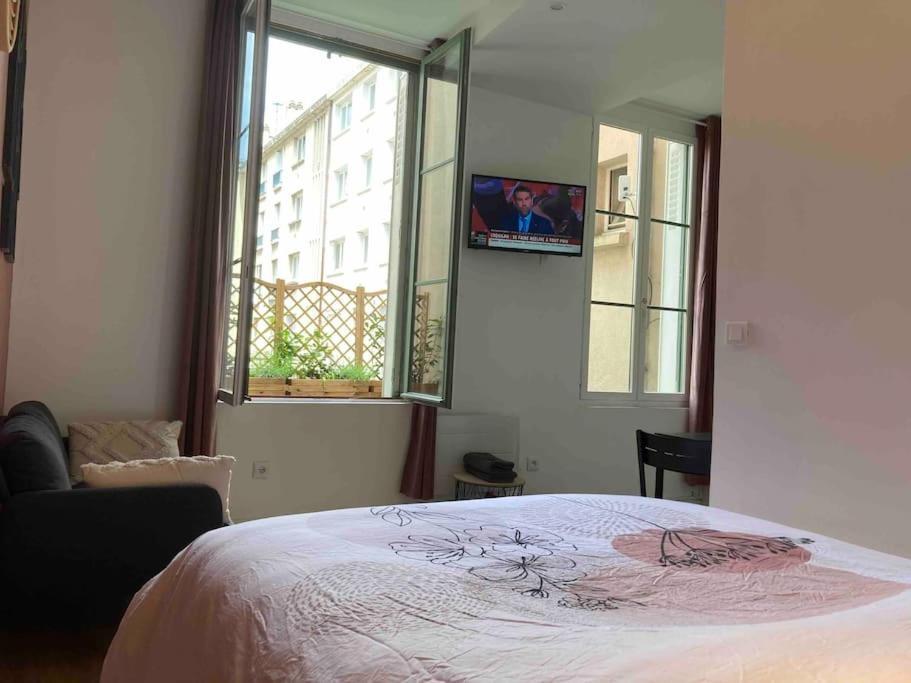 Studio N1 Plein Centre Ville Ρουέν Εξωτερικό φωτογραφία